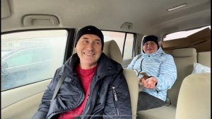 Купили авто с аукциона в Японии TOYOTA ISIS под заказ за 1550руб.