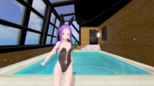 ❤紳士向け/VR180/MMD❤SHAKE IT/LO/R18 MMD