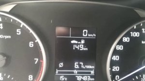 Отключение индикатора датчиков давления в шинах