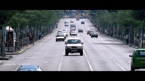 Mercedes e500 amg in film taxi 1