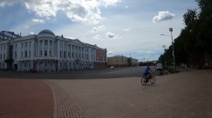 Weekend Ride На мотоцикле из Москвы в Нижний Новгород