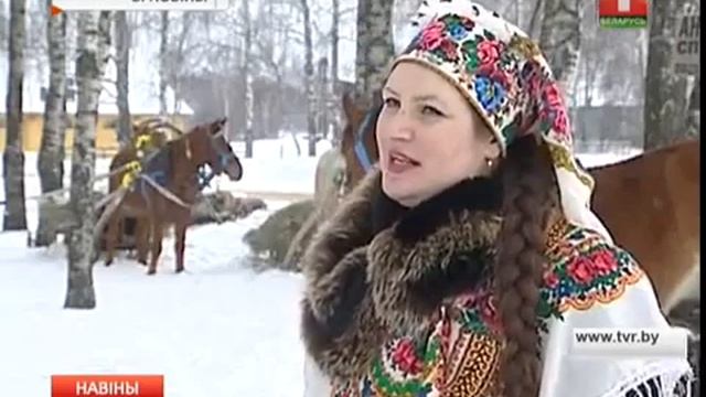 В Березинском районе затянули Коляду на дуб смотреть онлайн