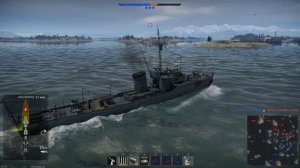 War Thunder — Флот [США]: обзор морского охотника 165 ft PC-451