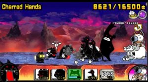 The Battle Cats - Infernal Cats Vs All Stages  Cyclones