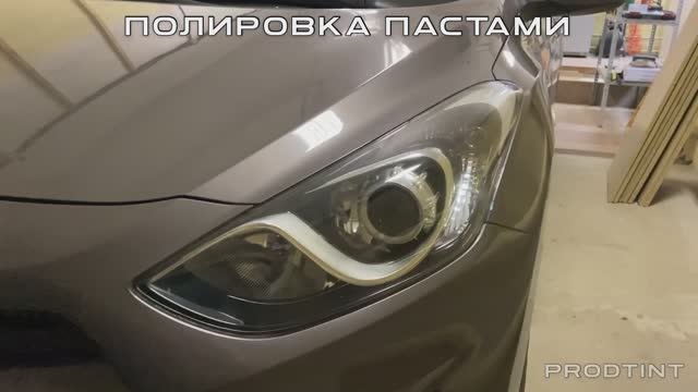 Полировка стекол