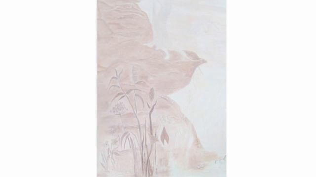 DIY.Настенное панно из гипсовой штукатурки.Своими руками. смотреть онлайн