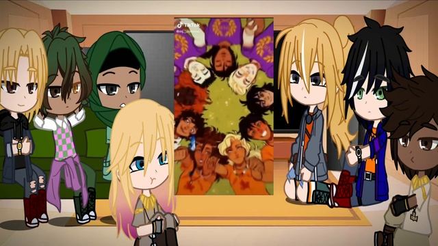 Rickroirdanverse react to Hero’s of Olympus//Magnus Chase//Kane Chronicles//Percy Jackson// смотреть онлайн