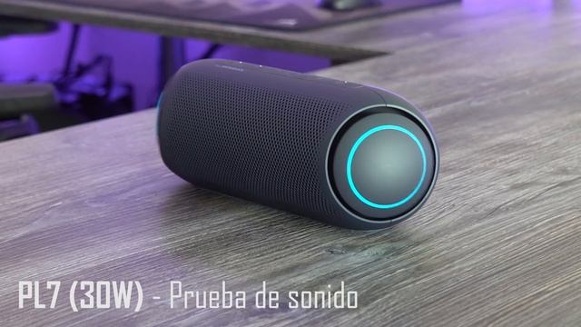 Probamos los nuevos altavoces XBOOM Go de LG!! | PL2, PL5 y PL7 (CON SORPRESA AL FINAL!!) смотреть онлайн