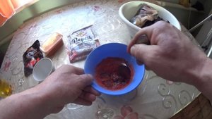 маринад для рыбы