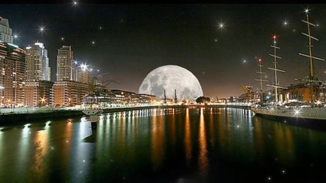 Luna tu Angelika Aristova live