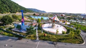 Отдых в Азербайджане. (Габала)