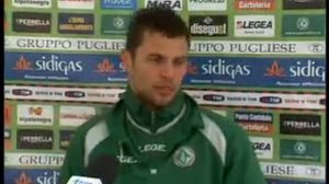 Padelli parla della partita - AVELLINO PISA
