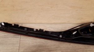 Фонарь задний правый внутренний Renault Arkana 1 2018 2019 2018 2019 2020 2021 2022 2023 год LED dd