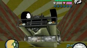 Главный секрет GTA Vice City Ментовский беспредел .