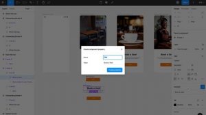 Mobile App UI Design in Figma  | Onboarding Flow