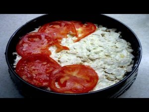 Салат КАБАЧКИ И БАКЛАЖАНЫ готовлю только так, РЕЦЕПТ который перевернет ваше сознание!