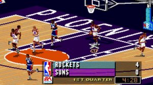 NBA Live '96 (Sega Mega Drive) - Полное прохождение (LongPlay) [1080p] [60FPS]