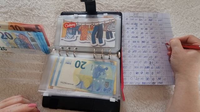 Деньги по конвертам 4. распределение за февраль. ? бюджет смотреть онлайн