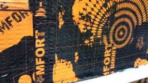 Эффект от виброизоляции колоссальный! Никаких звуков больше не попадет в салон авто