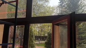 Атермальная пленка на окна