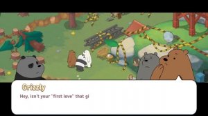 WE BARE BEARS MATCH 3 REPAIRS - Stop Construction - Gameplay Walkthrough Part 1 (iOS Android)