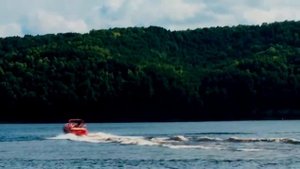 каютный катер магнифф 270