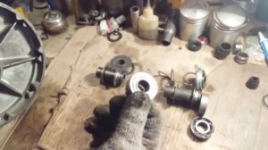 Ступицы колёс на мотоцикл иж