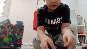 Как сделать лего Халк. 26.02.24 #халк #лего #марвел #обзор #обзоригрушек