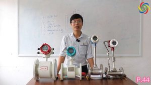 Cấu Tạo Và Nguyên Lý Hoạt Động Của Cảm Biến Lưu Lượng Điện Từ| So Sánh 2 Hãng AUTO và SUPMEA