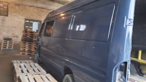? Полный перекрас Mercedes Sprinter. Полная покраска буса Мерседес Спринтер. Автомалярка