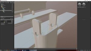 Cinema 4D - Запекание текстур | 3D моделирование для геймдева. Урок 6