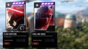 Star Wars Battlefront 2 - BEST STAR CARDS & BUILD FOR DARTH MAUL