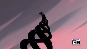 Картон Кэт на подайит