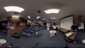 360° Tour: Kopernik Observatory & Science Center Part 1 (VR)