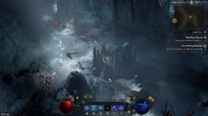 Intel I7-1056G7 Iris Plus - Diablo IV - not playable