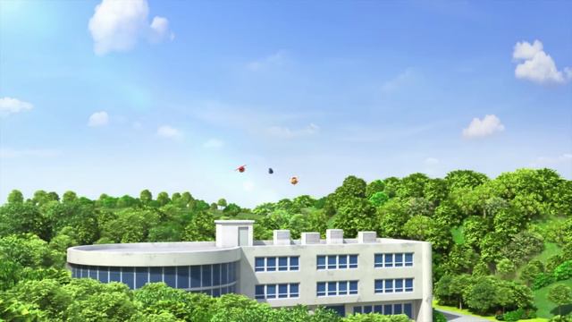 СУПЕРКРЫЛЬЯ Best Гони Бегущих Животных!  Лучший Компиляция EP27  Суперкрылья