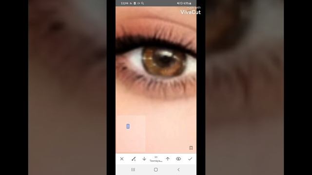 Нанесение фильтра закат. 1 этап обработки фото, замена фона, макияж смотреть онлайн