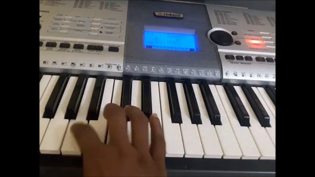 7. GURU BRAHMA GURU VISHNU - KEYBOARD LESSONS FOR BEGINNERS смотреть онлайн