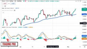Самая эффективная стратегия MACD для дневной торговли  (стратегия с высоким процентом выигрыша )