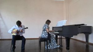 И Дунаевский А Цыганков Ой,цветёт, калина