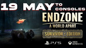 ENDZONE - A WORLD APART SURVIVOR EDITION НА КОНСОЛЯХ 19 МАЯ 2022 ➤ ТРЕЙЛЕР НА РУССКОМ!