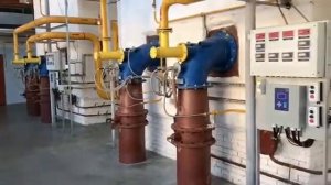 Котельные АО "Казэнерго"