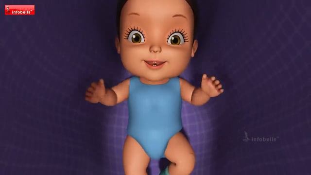 পম পম চিত্তির বাস চলে এসেছে - Bus Song | Bengali Rhymes for Children | Infobells смотреть онлайн