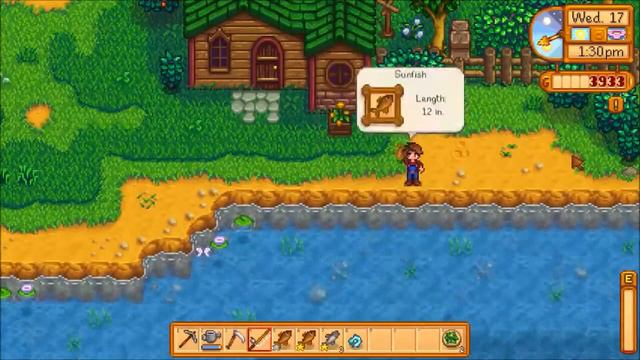 Stardew Valley Doing it All - Episode 7 (Spring 16 - 17) смотреть онлайн