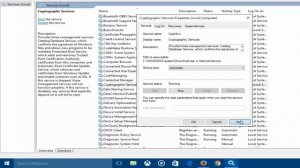 Windows 10 Service Registration is Missing or Corrupt! Fix - Howtosolveit