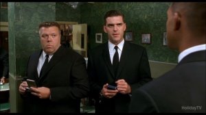 Люди в чёрном 2.Мопс Фрэнк.