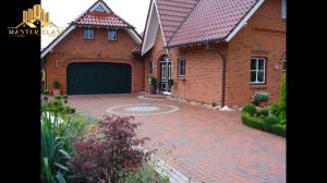 трендов укладки брусчатки и тротуарной плитки 2023