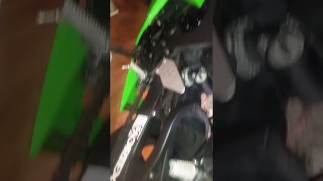 power commander 5 zx6r install смотреть онлайн