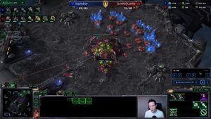 Lowko на русском - Magical Zerg versus Terran Timing