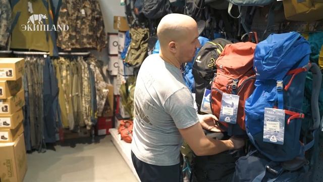 Треккинговые рюкзаки: выбираем ТОП лучших смотреть онлайн